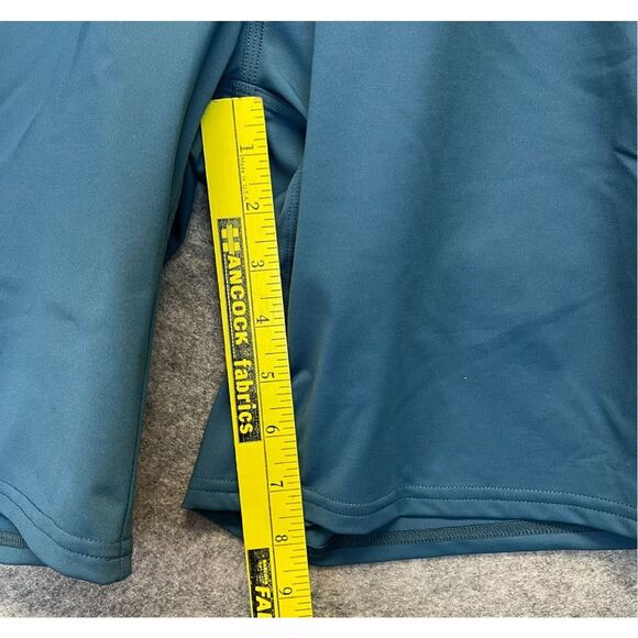 NWT NRS Guide Shorts Women's Large Teal Mid-Rise Outdoor Hiking Water Sports - Picture 9 of 14